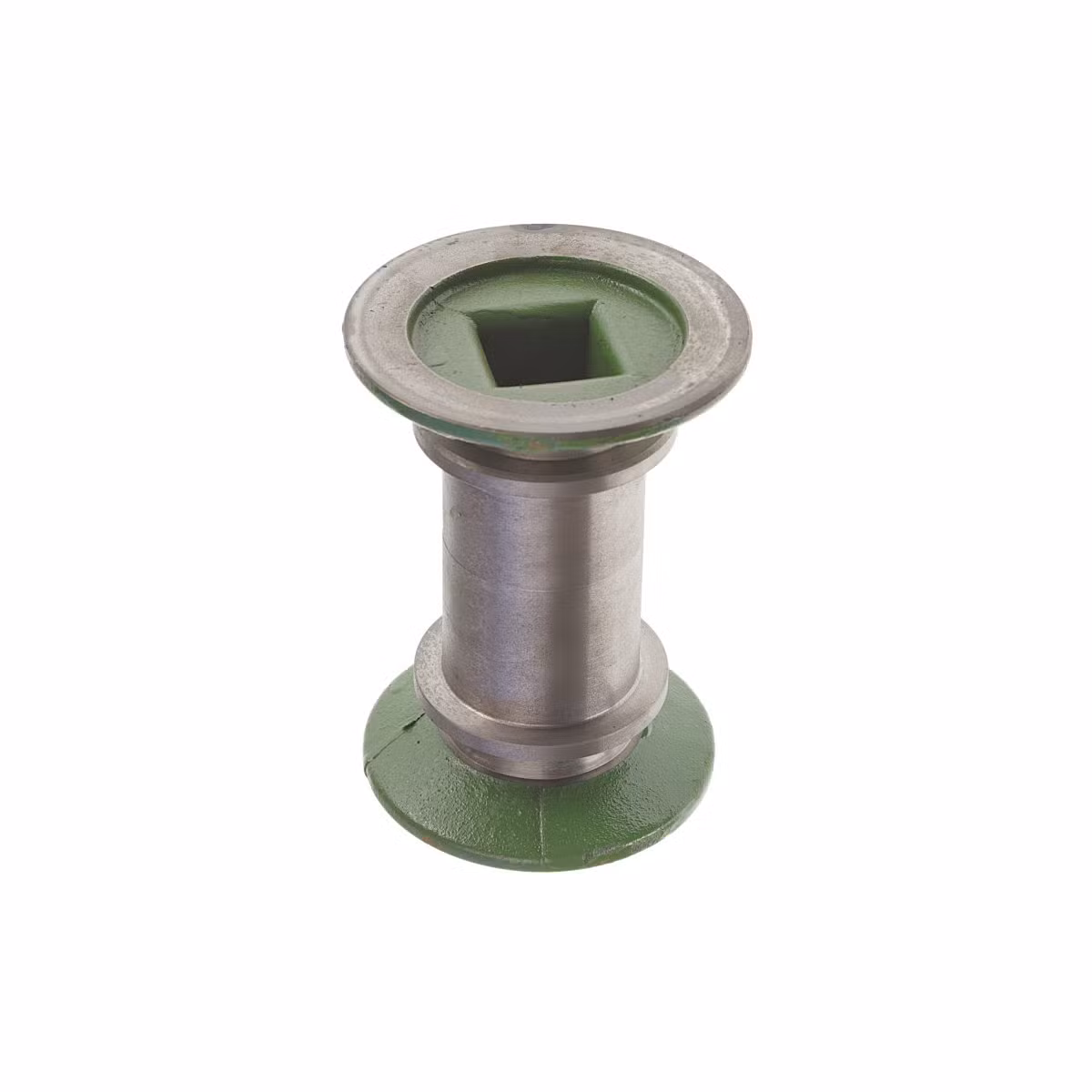 Tuleja łożyskowa niska do łożyska drewnianego brona talerzowa L-163 mm