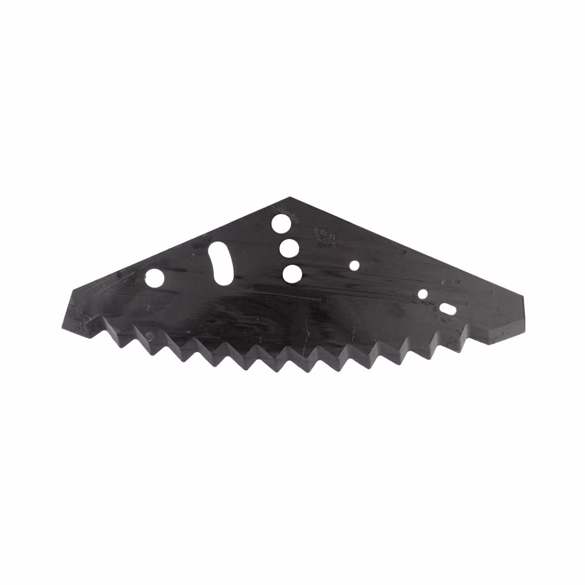 Nóż do paszowozu PRONAR VMP10 552x211x5 średnica otworu 22 mm 407-005-001481