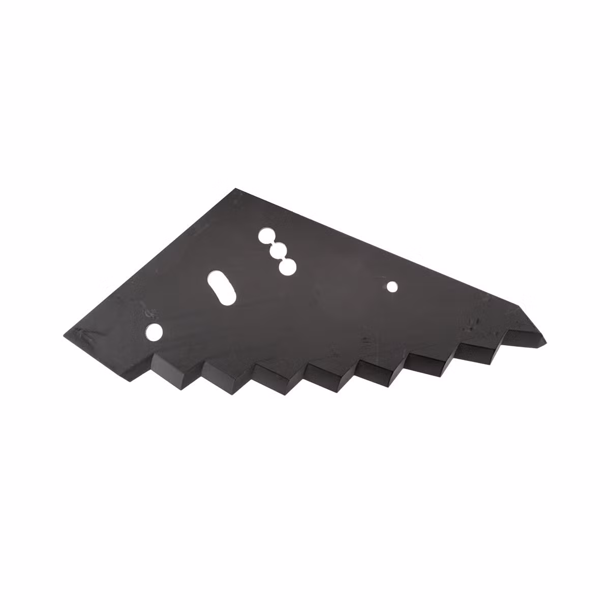 Nóż do paszowozu SANO MAYER napawany 500x8 średnica otworu 20 mm 1050622 Nóż do paszowozu SANO MAYER napawany 500x8 średnica otworu 20 mm 1050622
