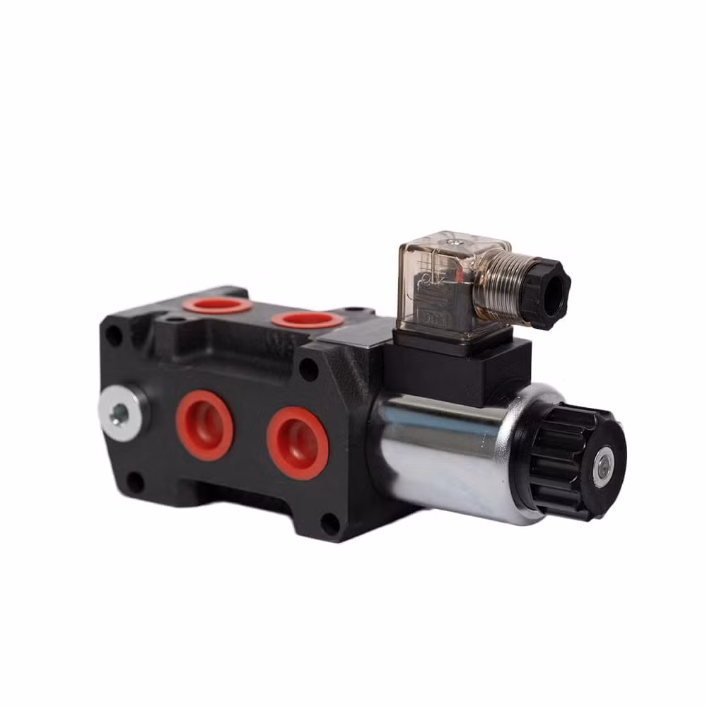 Elektrozawór 50L DZIELNIK 6/2 12V Elektrozawór 50L DZIELNIK 6/2 12V