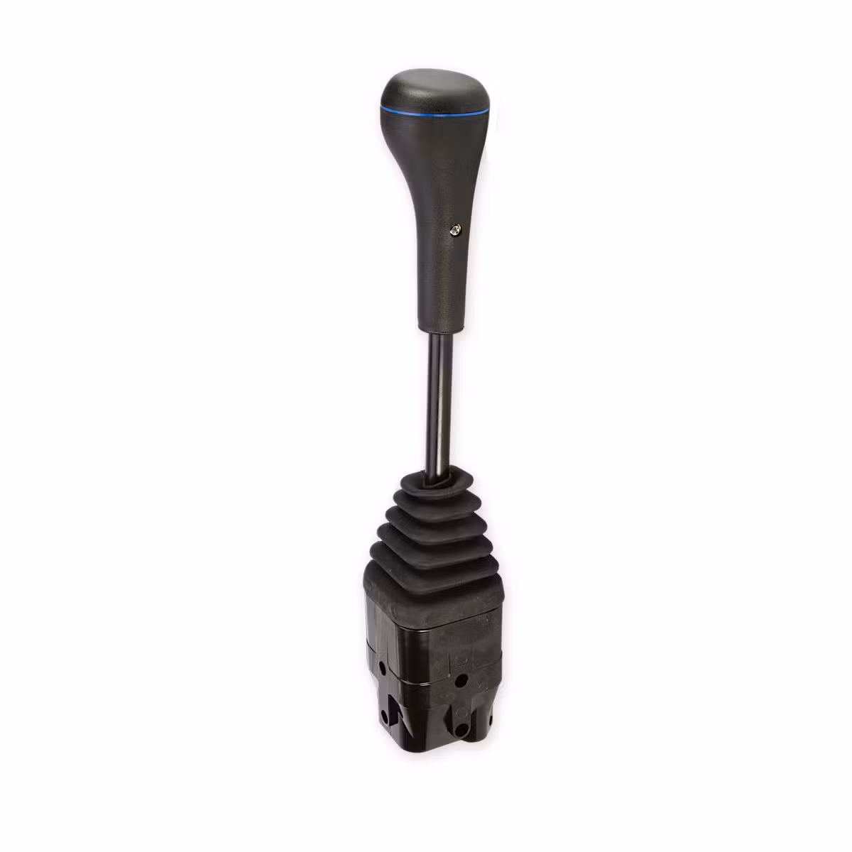 Joystick z jednym przyciskiem na widełki INDEMAR Joystick z jednym przyciskiem na widełki INDEMAR