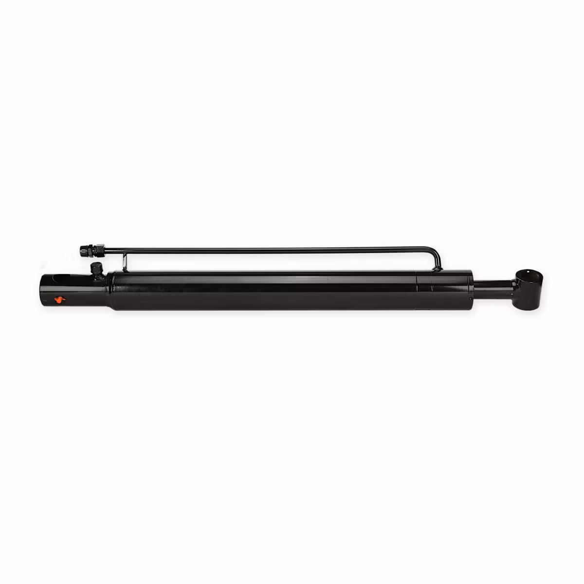 Siłownik hydrauliczny dwustronnego działania 63/35/520 FI30