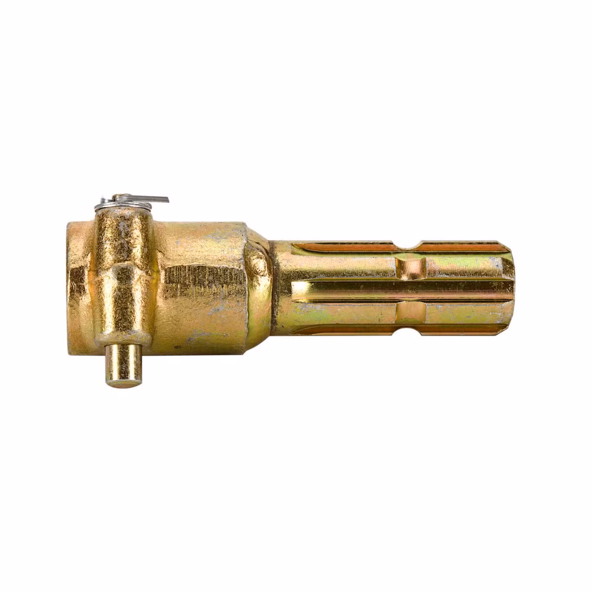 Redukcja przedłużka wałka WOM z pinem Z6 1 3/8" 165 mm