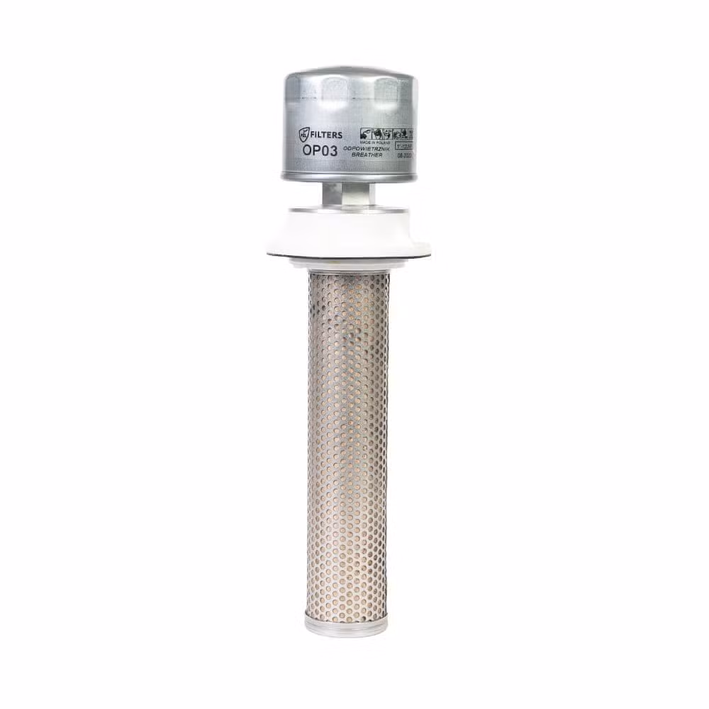 Filtr wlewowy - WW4-50S/OP03 Filtr wlewowy - WW4-50S/OP03
