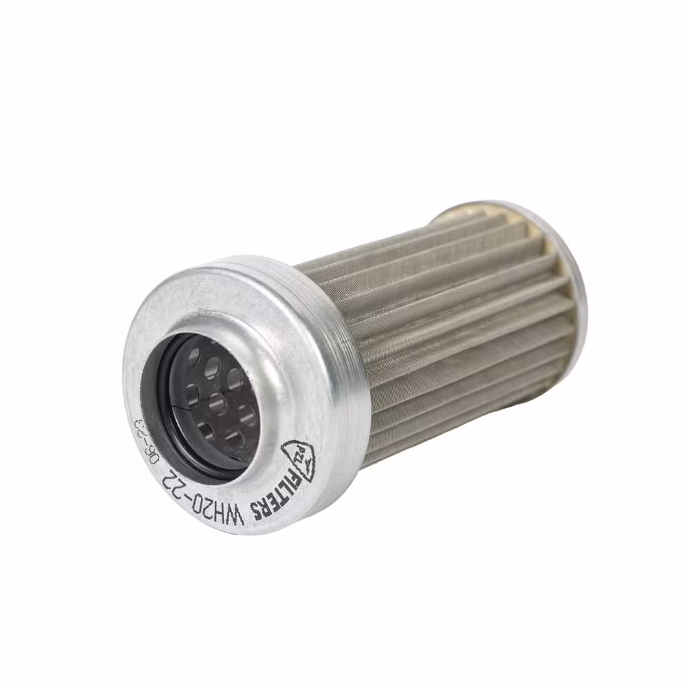 Wkład hydrauliczny - WH20-22 URSUS C SERIA Wkład hydrauliczny - WH20-22 URSUS C SERIA