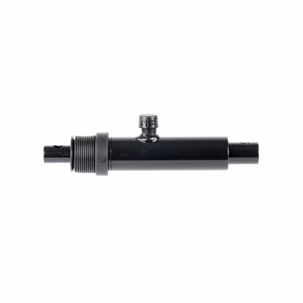 Siłownik hydrauliczny jednostronnego działania 1,20/86 M18x1,5 do rozsiewacza nawozu 2039060100 Siłownik hydrauliczny jednostronnego działania 1,20/86 M18x1,5 do rozsiewacza nawozu 2039060100