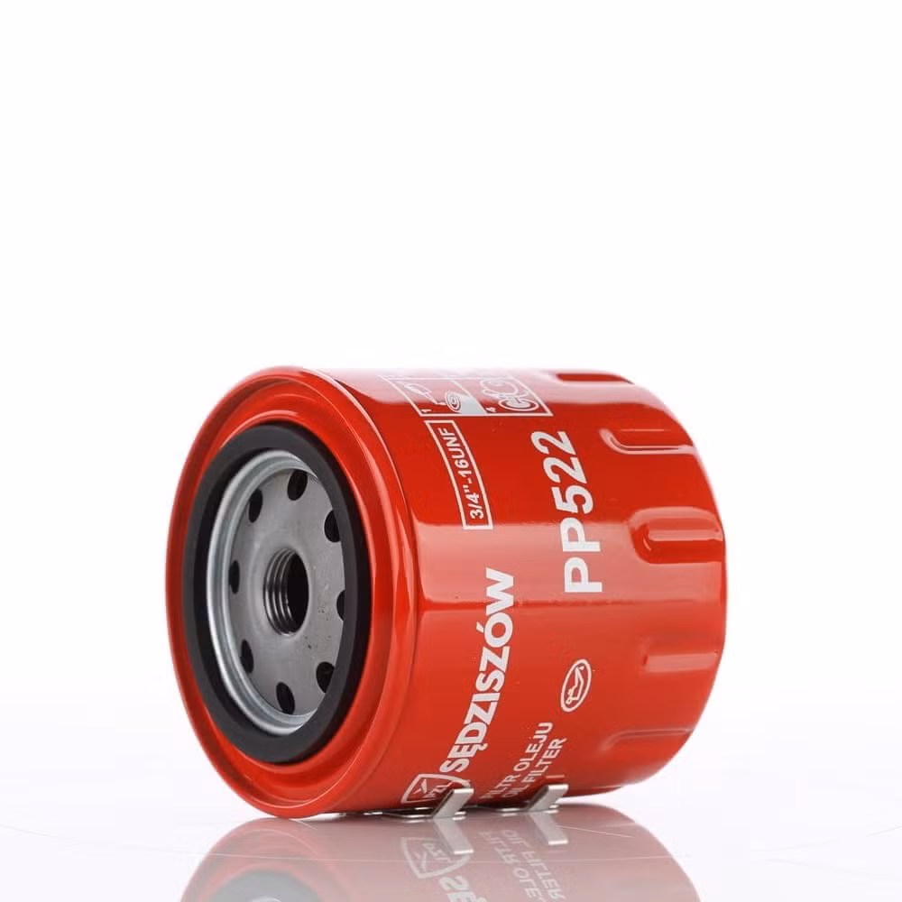 Filtr oleju - PP522 WŁADIMIREC T-25 Filtr oleju - PP522 WŁADIMIREC T-25