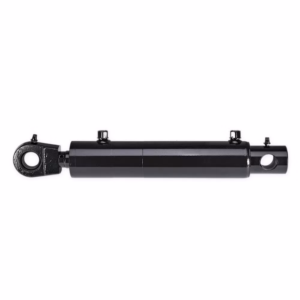 Siłownik hydrauliczny dwustronnego działania 63/35/220 FI30 Siłownik hydrauliczny dwustronnego działania 63/35/220 FI30
