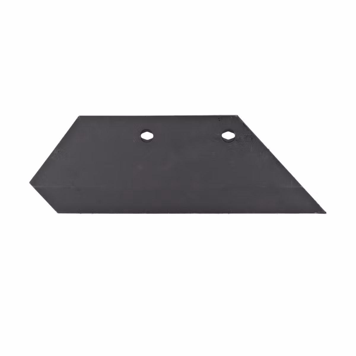 Lemiesz do pługa prawy 16" Overum 94600 stal borowa