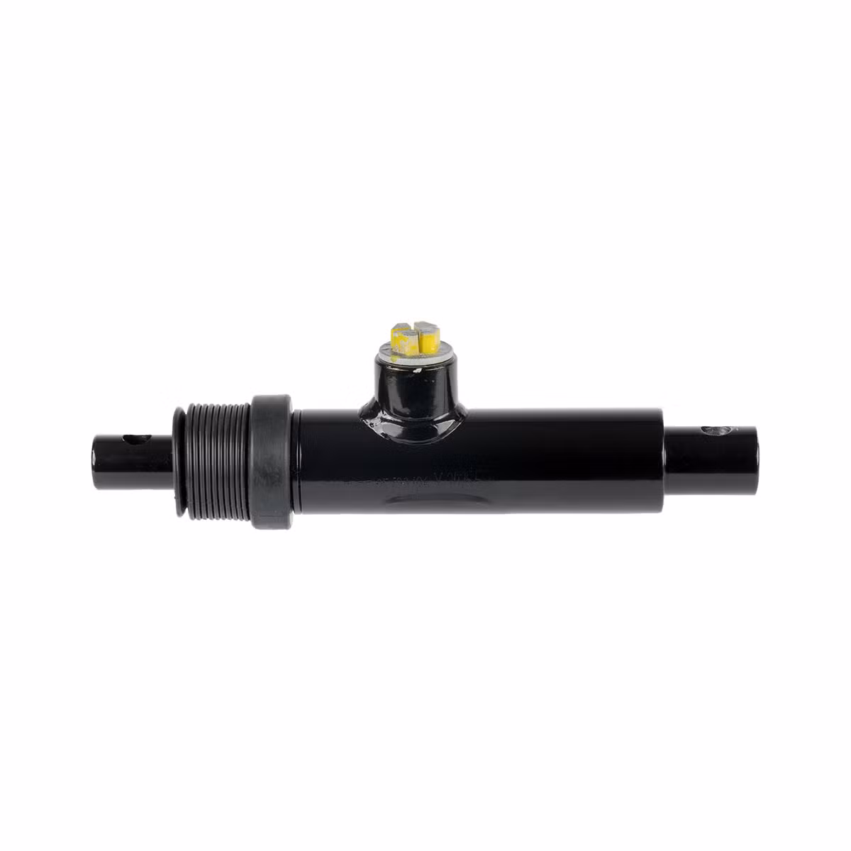 Siłownik hydrauliczny jednostronnego działania 1,20/86 M20x1,5 do rozsiewacza nawozu 2039060100 Siłownik hydrauliczny jednostronnego działania 1,20/86 M20x1,5 do rozsiewacza nawozu 2039060100