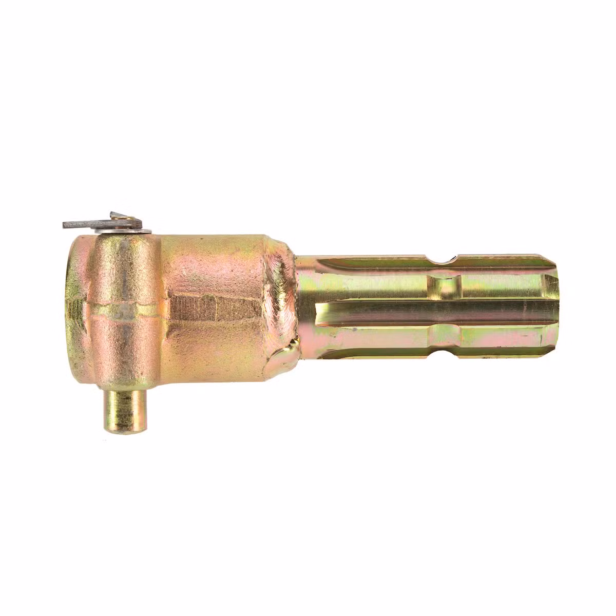 Adapter redukcja przejściówka WOM 8/6 z 8 frezów na wałek Z-6 MTZ T-25 Jumz Adapter redukcja przejściówka WOM 8/6 z 8 frezów na wałek Z-6 MTZ T-25 Jumz
