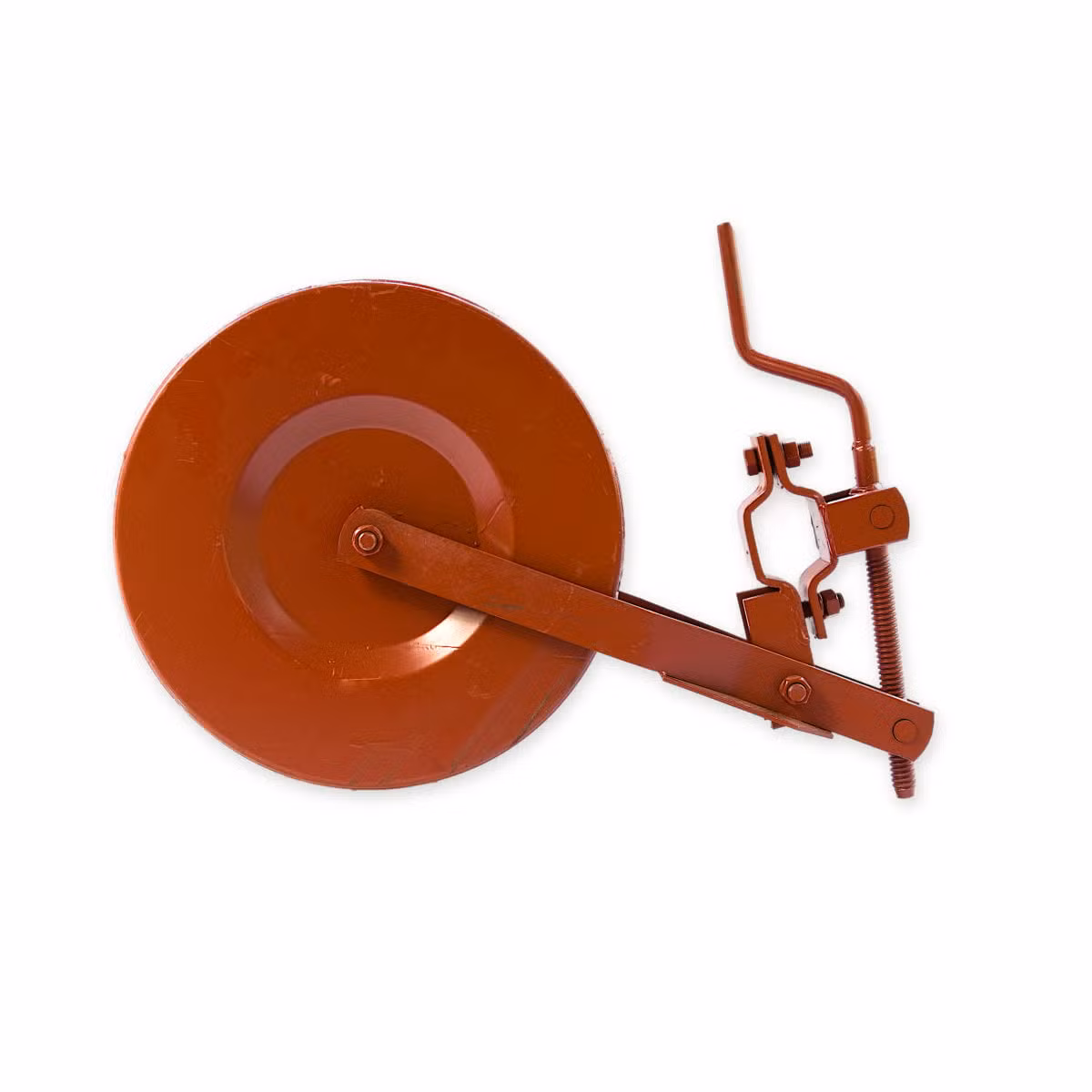 Koło blaszane z regulacją fi-450mm do kultywatora