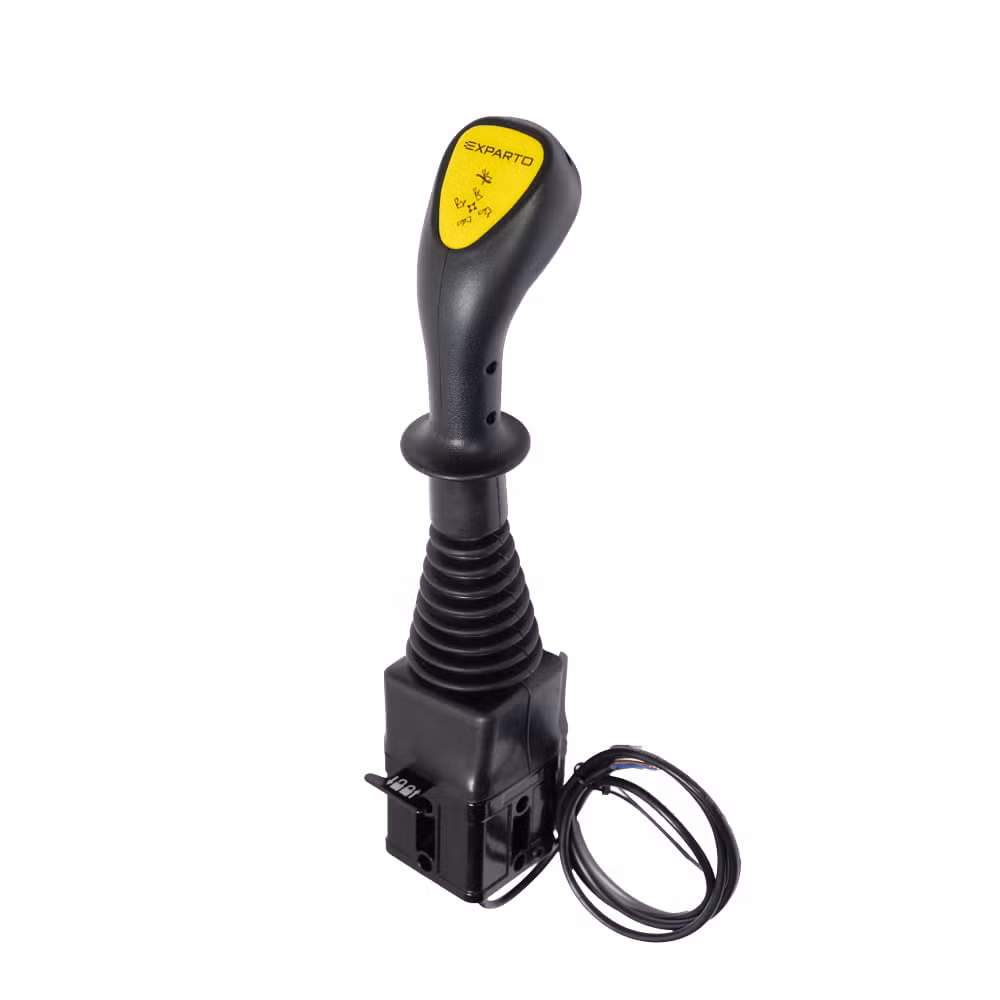 Joystick z jednym przyciskiem Joystick z jednym przyciskiem