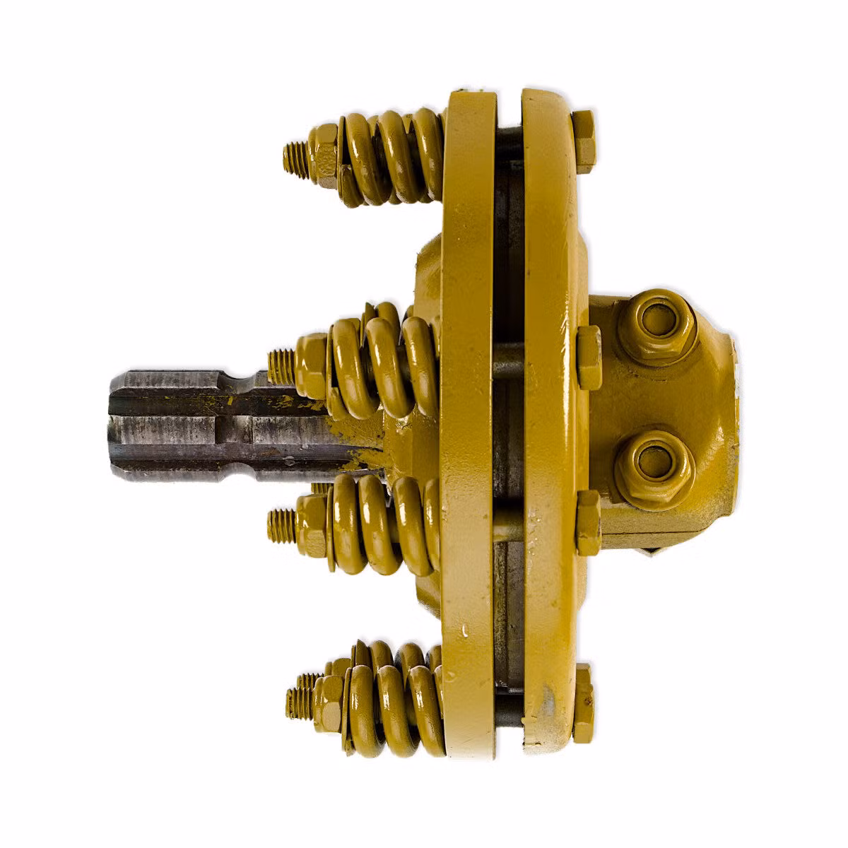Sprzęgło cierne adapter 1200Nm na wałek WOM 6 frezów- 1 3/8 cala Sprzęgło cierne adapter 1200Nm na wałek WOM 6 frezów- 1 3/8 cala