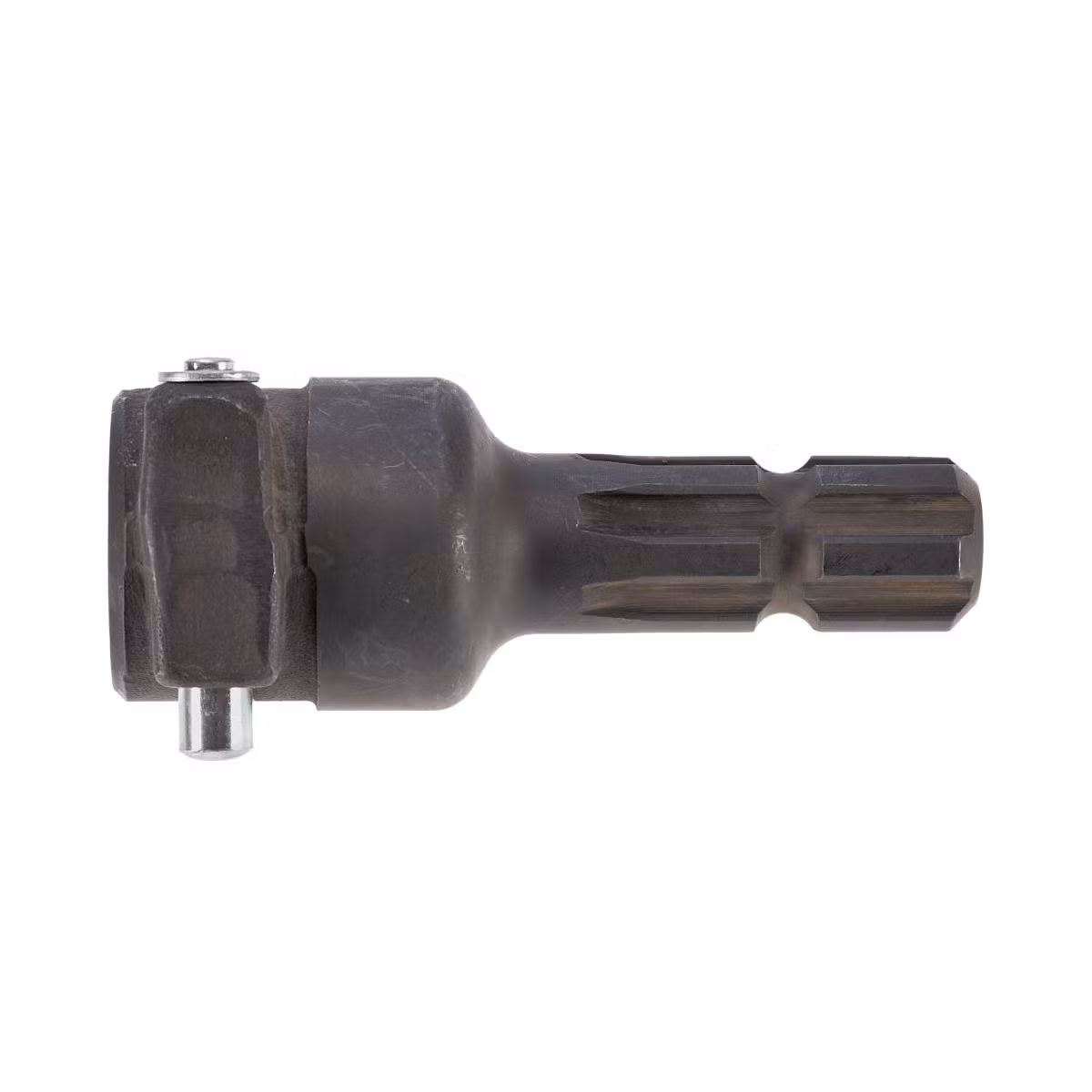 Adapter - redukcja WOM L-165 mm z wałka Z6 1 3/4 cala na wałek 6 frezów 1 3/8 cala 01293APL