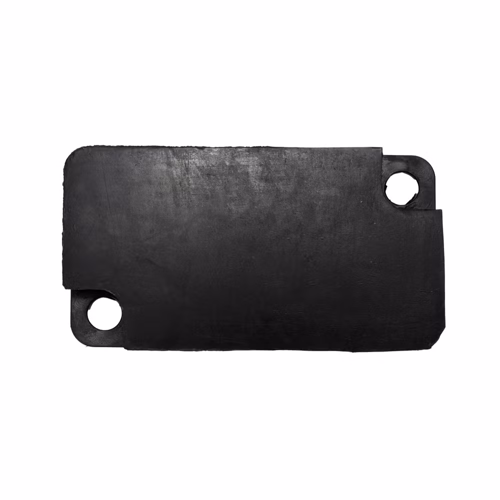 Odbój, resor, zderzak gumowy wymiar 150x80x30 , przyczepa PRONAR Odbój, resor, zderzak gumowy wymiar 150x80x30 , przyczepa PRONAR