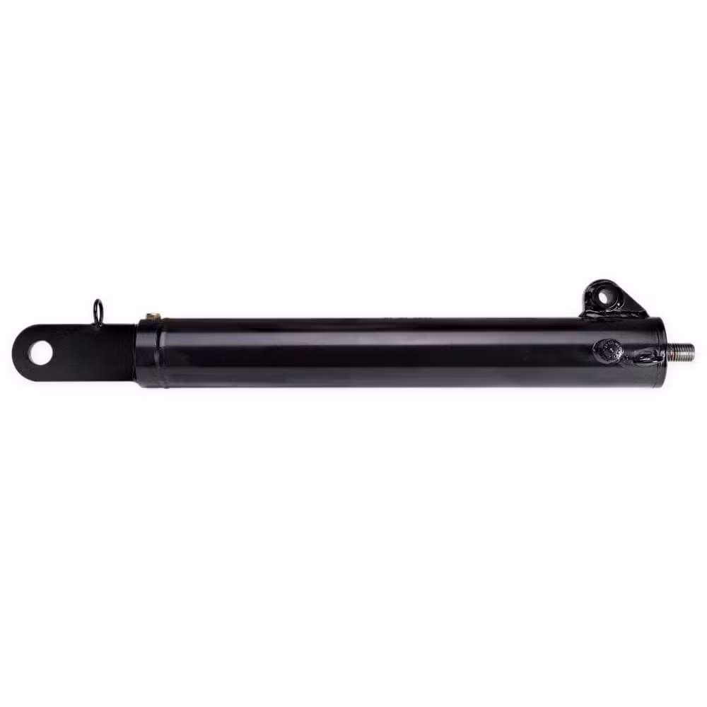 Siłownik hydrauliczny jednostronnego działania 63/36 skok 400 kosiarka 1,85 Siłownik hydrauliczny jednostronnego działania 63/36 skok 400 kosiarka 1,85