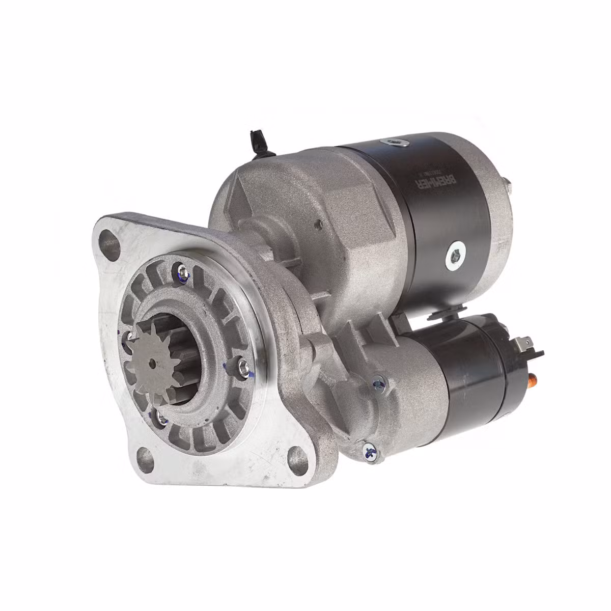 Rozrusznik z reduktorem URSUS MF-3, MF-255 C-360/3P 12V 2,7KW 10Z BREMHER Rozrusznik z reduktorem URSUS MF-3, MF-255 C-360/3P 12V 2,7KW 10Z BREMHER