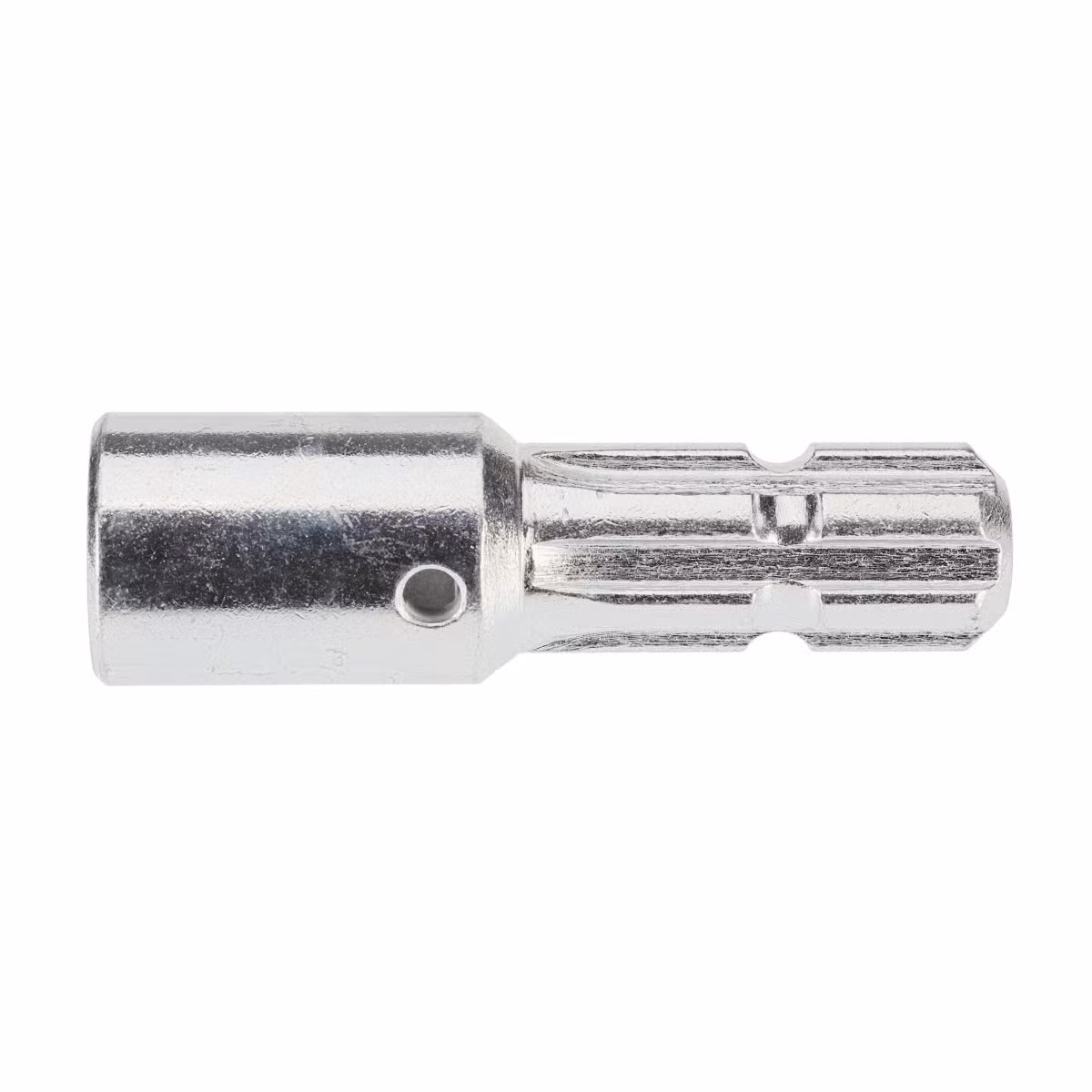 Adapter redukcja WOM z wałka fi 30mm na wałek 6 frezów 1 3/8 cala