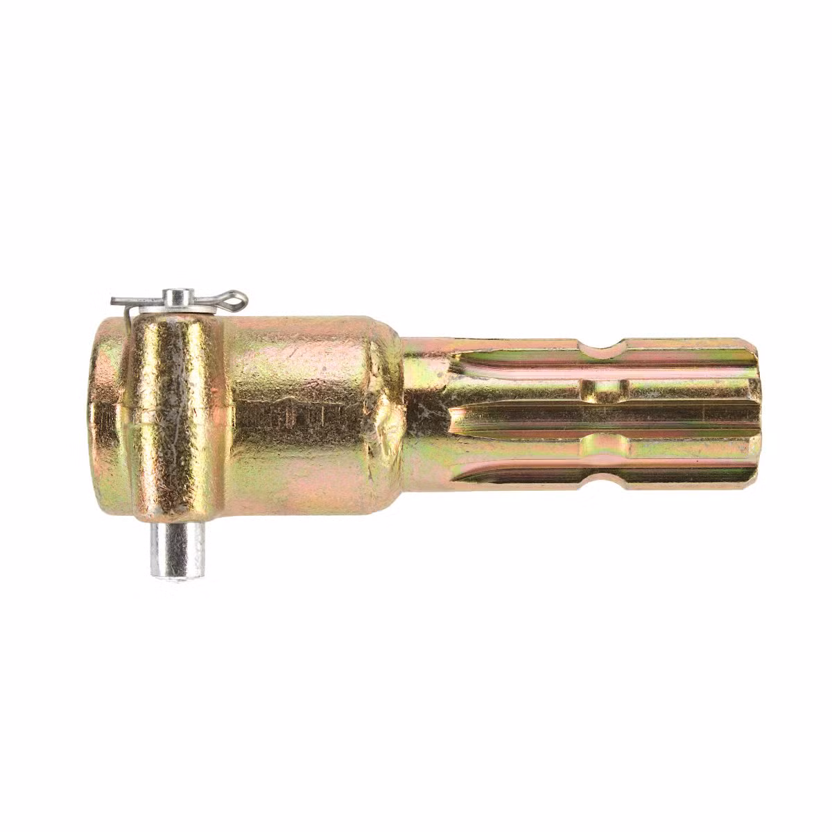 Adapter redukcja przejściówka WOM 6/8 z 6 frezów na wałek Z-8 MTZ T-25 Jumz