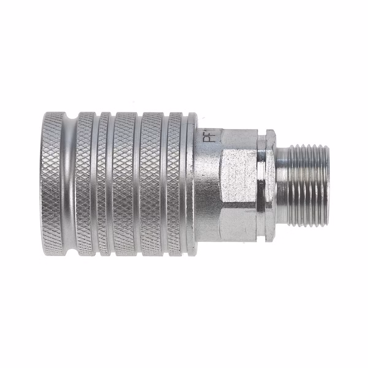 Szybkozłącze hydrauliczne gniazdo EURO ISO gwint M18x1.5 PF1115L Szybkozłącze hydrauliczne gniazdo EURO ISO gwint M18x1.5 PF1115L