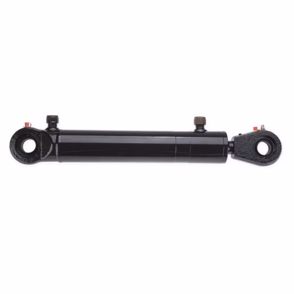 Siłownik hydrauliczny dwustronnego działania 50/28/200 RW6 fi30 Siłownik hydrauliczny dwustronnego działania 50/28/200 RW6 fi30