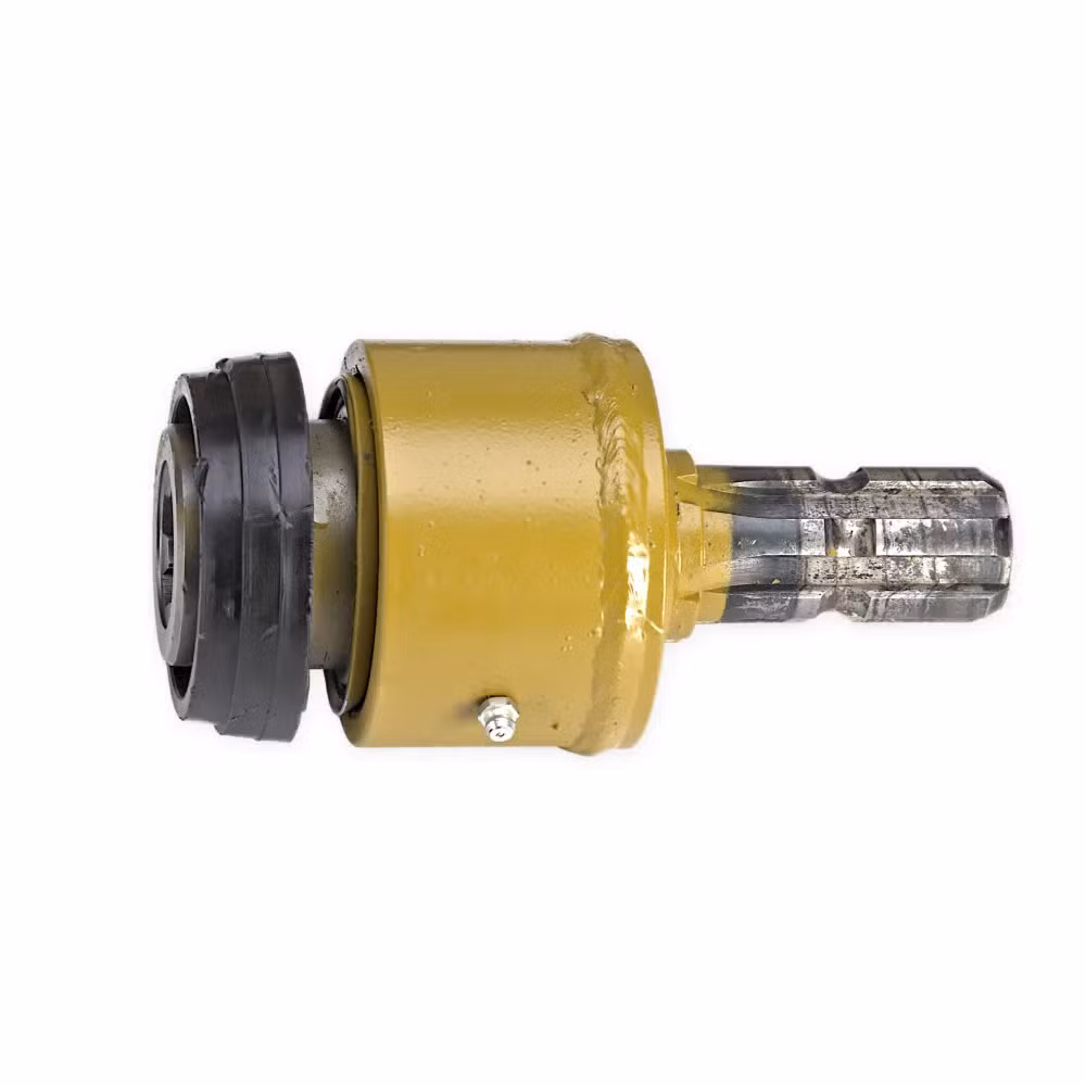 Sprzęgło jednokierunkowe adapter 2400Nm na wałek 6 frezów - 1 3/8 cala prawe