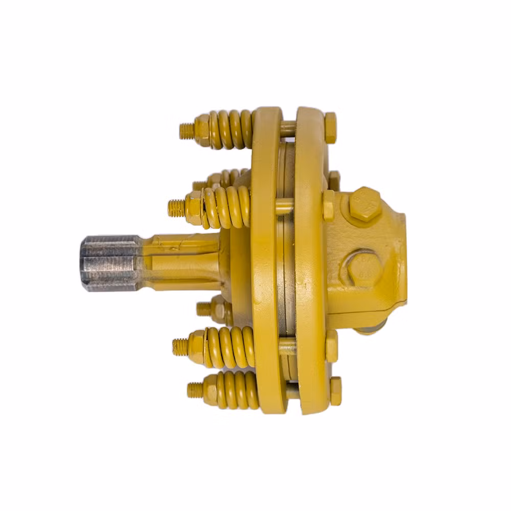 Sprzęgło cierne adapter 900Nm na wałek WOM 6 frezów- 1 3/8 cala Sprzęgło cierne adapter 900Nm na wałek WOM 6 frezów- 1 3/8 cala