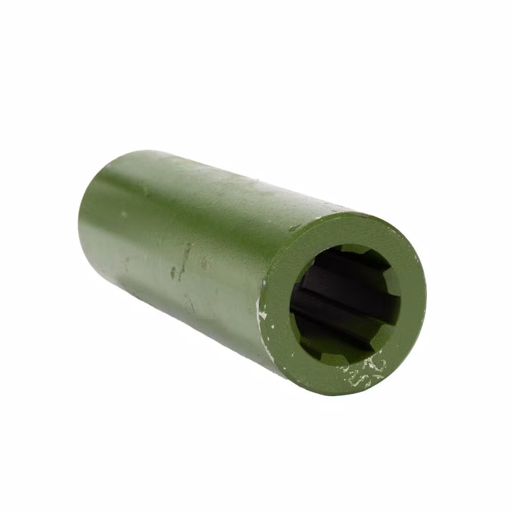 Tuleja 6 frezów z wieloklinem 17 cm rozrzutnika Tuleja 6 frezów z wieloklinem 17 cm rozrzutnika