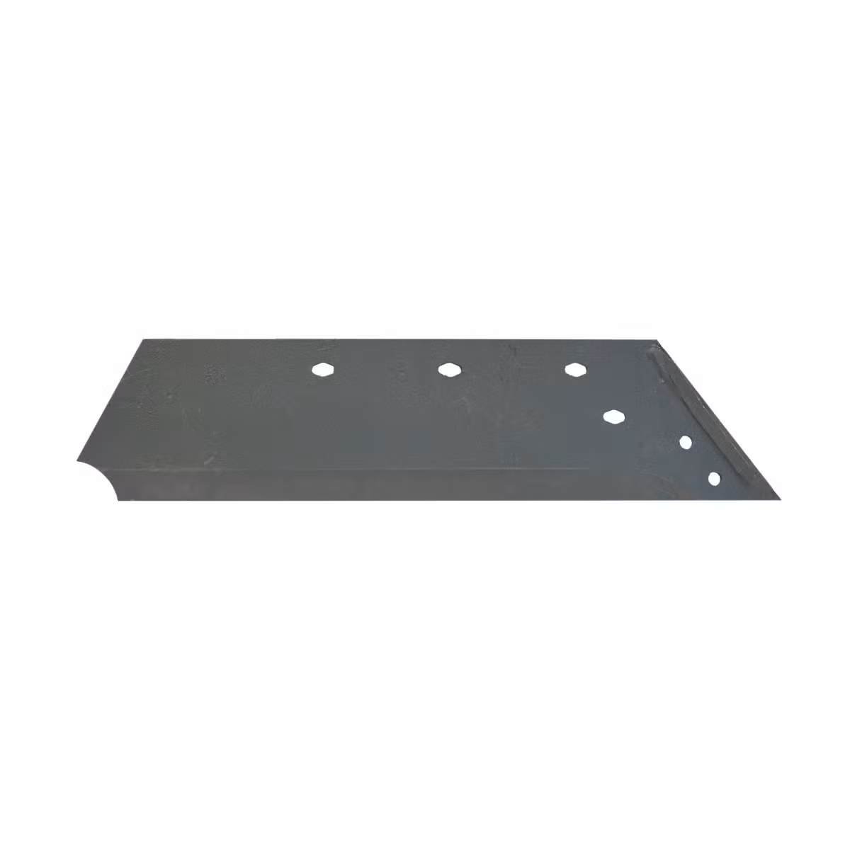 Lemiesz lewy do pługa Maschio Gaspardo stal borowa A51908110R Lemiesz lewy do pługa Maschio Gaspardo stal borowa A51908110R