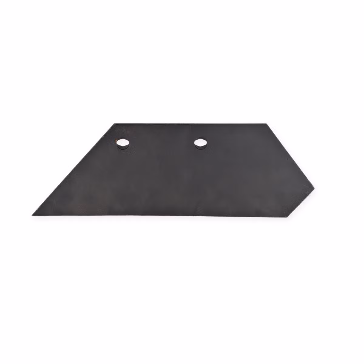 Lemiesz do pługa lewy 16" Overum 94601 stal borowa