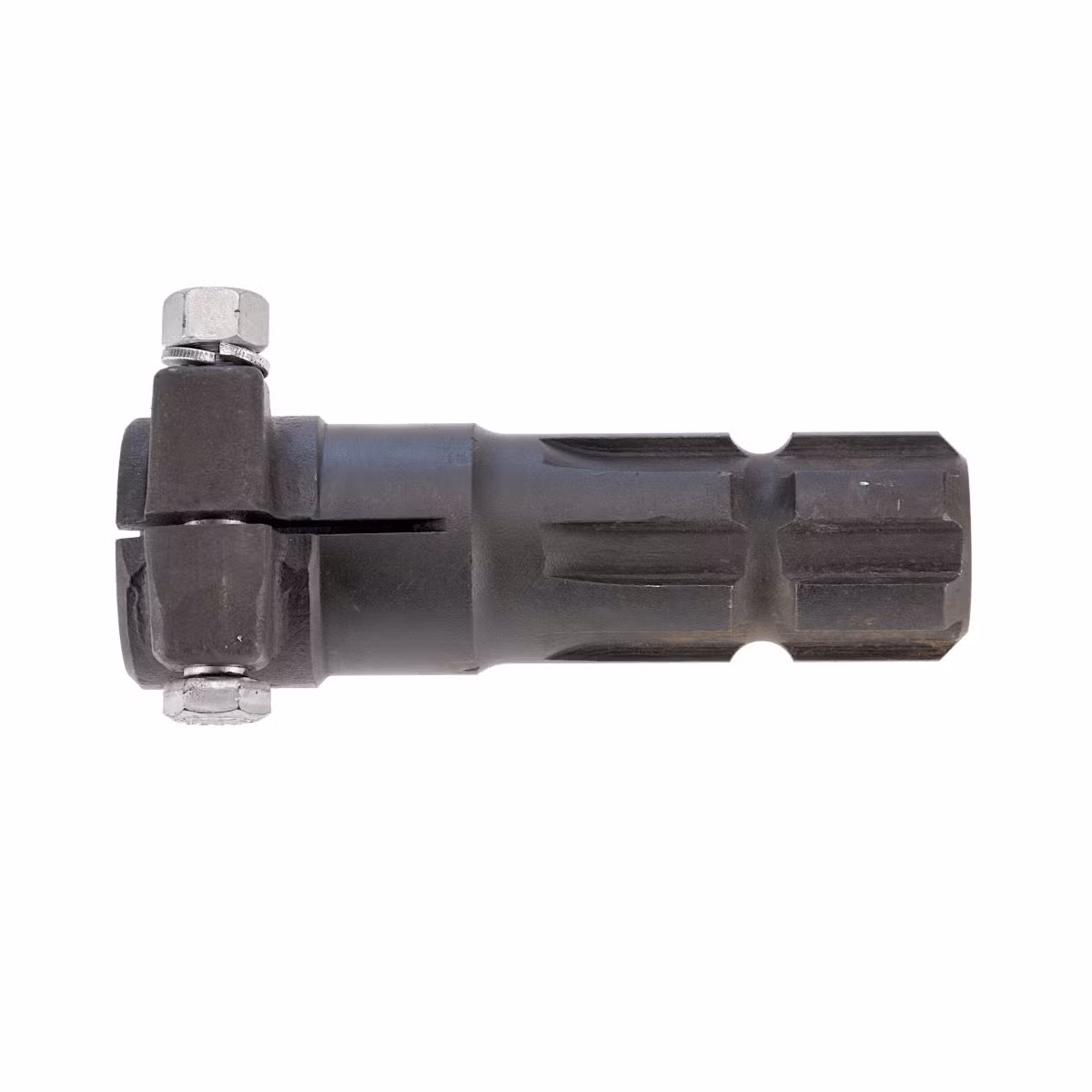 Adapter - redukcja WOM L-160 mm z wałka Z6 1 3/8 cala na wałek 6 frezów 1 3/8 cala 05937APL
