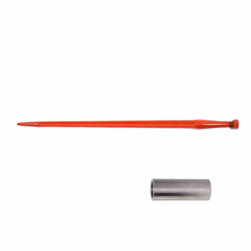 Ząb palec do ładowacza czołowego 810 mm + tuleja Ząb palec do ładowacza czołowego 810 mm + tuleja