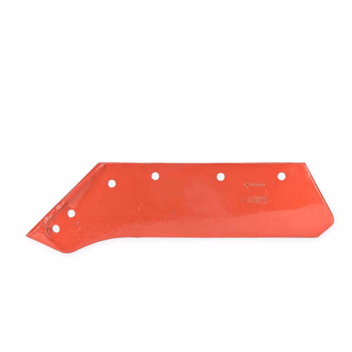 Lemiesz do pługa prawy 16″ Kverneland 063015 stal borowa