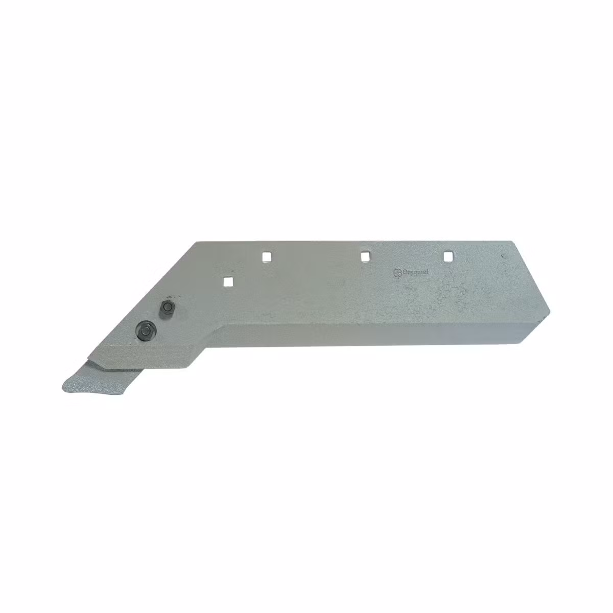 Lemiesz do pługa prawy z dłutem XXL VIS/08 Pług UNIA stal borowa 1067911000 Lemiesz do pługa prawy z dłutem XXL VIS/08 Pług UNIA stal borowa 1067911000