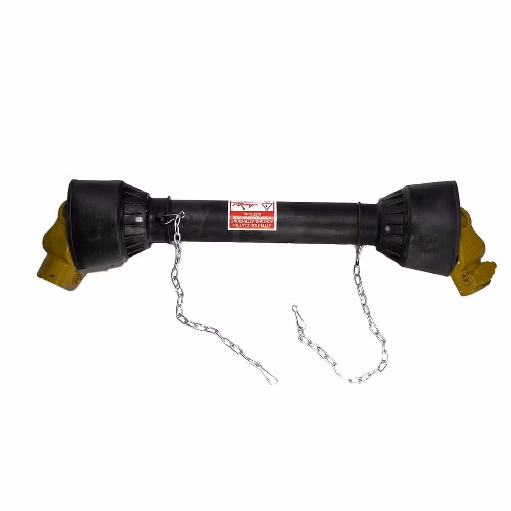 Wałek WOM 70cm 600Nm frezowany krzyżak 27×74,5 6/6