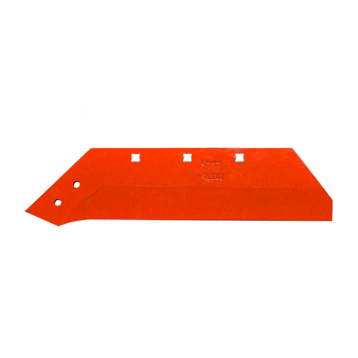 Lemiesz do pługa prawy 16″ Vogel&amp;Noot Akpil 701301 stal borowa