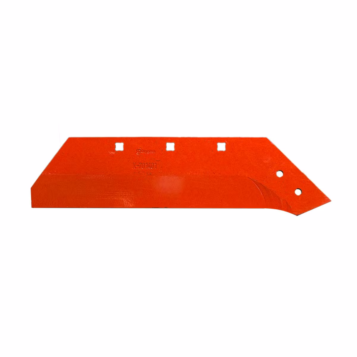 Lemiesz do pługa lewy 16″ Vogel&amp;Noot Akpil 701401 stal borowa