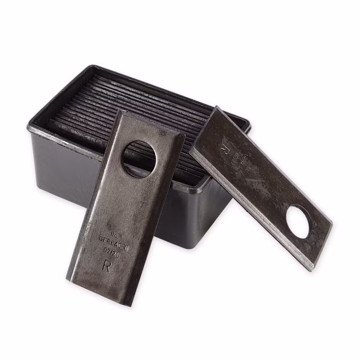 Nożyki do kosiarki rotacyjnej 94x40x3 GERLACH BR-94 5036010450 (18 sztuk)