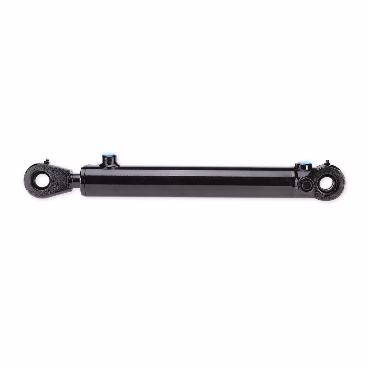 Siłownik hydrauliczny dwustronnego działania 50/28/300 FI25 Siłownik hydrauliczny dwustronnego działania 50/28/300 FI25